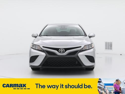 2019 Toyota Camry XLE