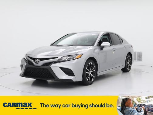 2019 Toyota Camry XLE
