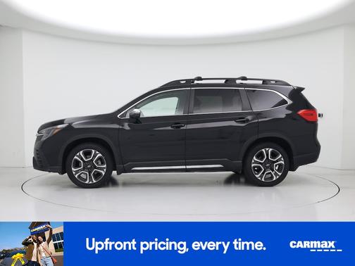 Black 2023 Subaru Ascent Limited