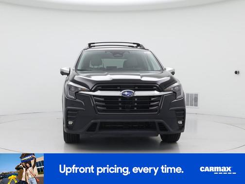 Black 2023 Subaru Ascent Limited