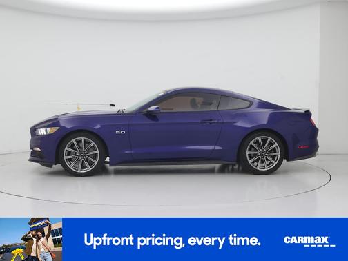 2016 Ford Mustang GT Premium