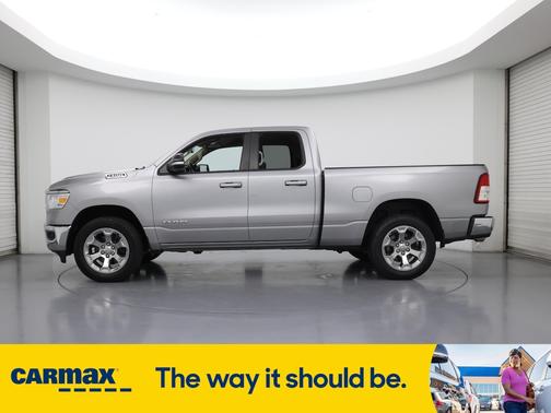 2020 RAM 1500 Bighorn