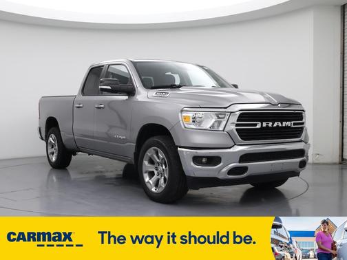 2020 RAM 1500 Bighorn