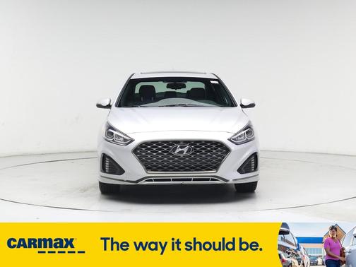 2019 Hyundai SONATA Sport