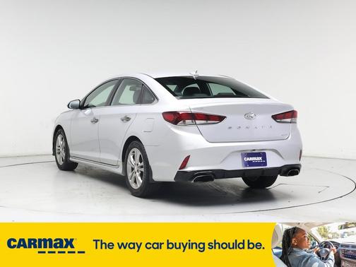 2019 Hyundai SONATA Sport