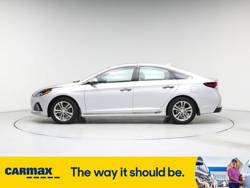 2019 Hyundai SONATA Sport