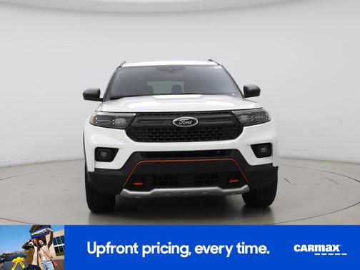 2021 Ford Explorer Timberline