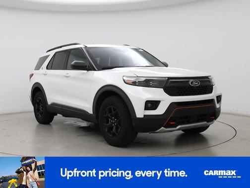 2021 Ford Explorer Timberline