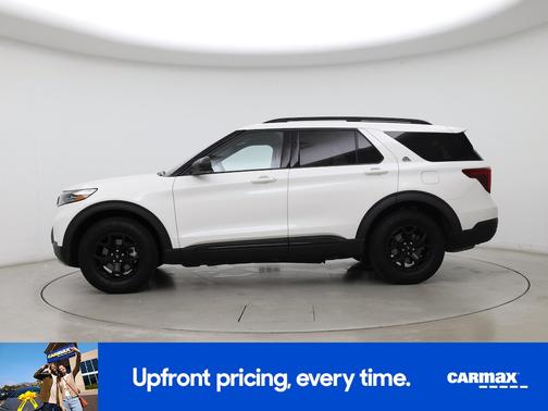 2021 Ford Explorer Timberline