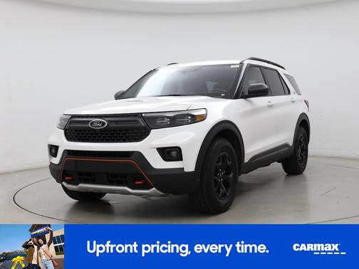 2021 Ford Explorer Timberline