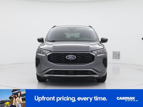 Gray 2024 Ford Escape ST-Line