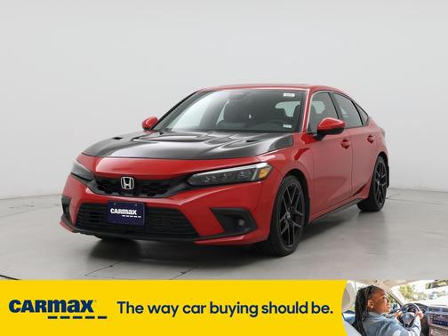 2024 Honda Civic Sport Touring