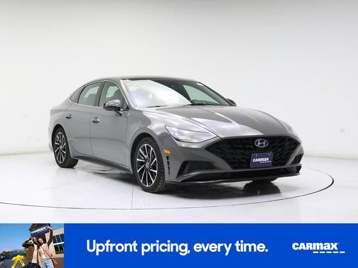 2020 Hyundai SONATA SEL Plus