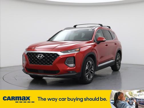 2020 Hyundai SANTA FE SEL
