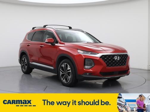 2020 Hyundai SANTA FE SEL