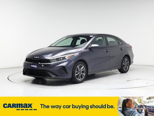 2022 Kia Forte LXS