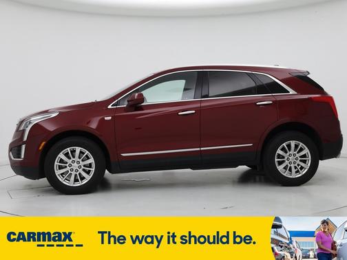 2018 Cadillac XT5
