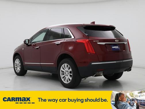2018 Cadillac XT5