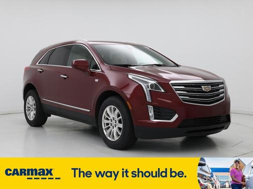 2018 Cadillac XT5