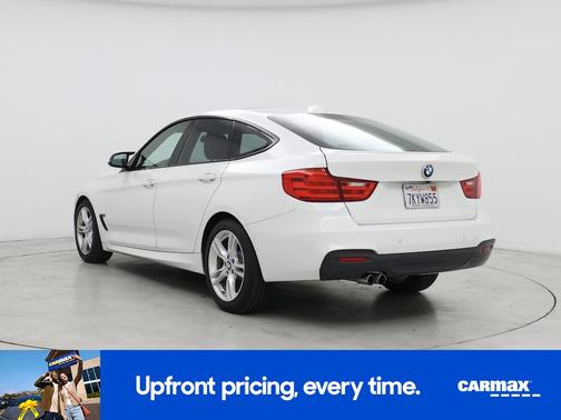 2015 BMW 328 XI Gran Turismo