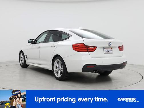 2015 BMW 328 XI Gran Turismo