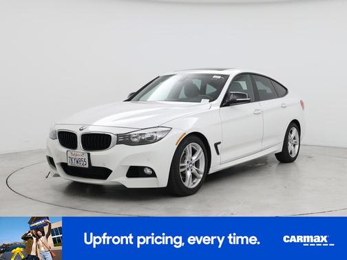 2015 BMW 328 XI Gran Turismo