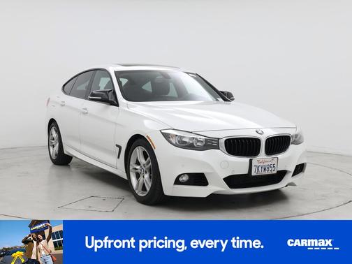 2015 BMW 328 XI Gran Turismo