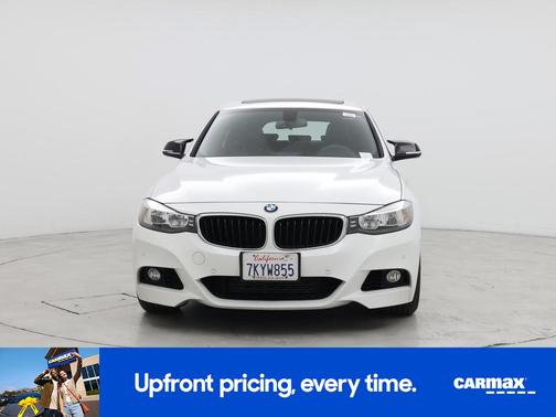 2015 BMW 328 XI Gran Turismo