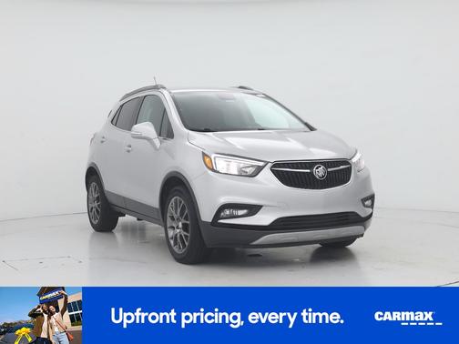 2018 Buick Encore Sport Touring