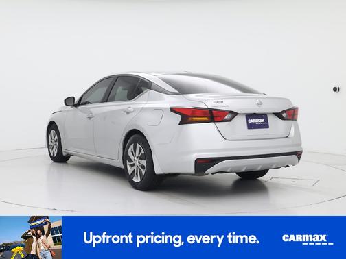Silver 2020 Nissan Altima S