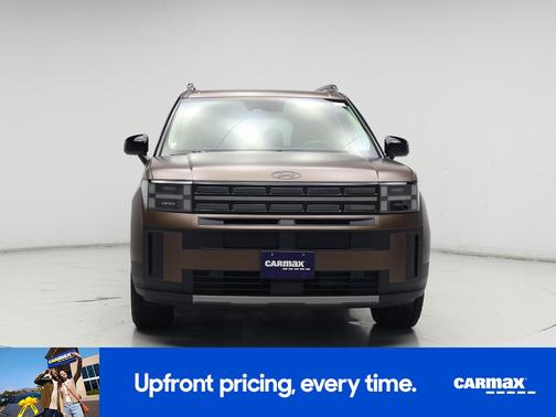 Brown 2024 Hyundai SANTA FE XRT