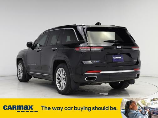 2022 Jeep Grand Cherokee 4xe Summit