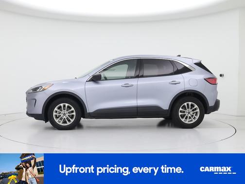Blue 2022 Ford Escape SE
