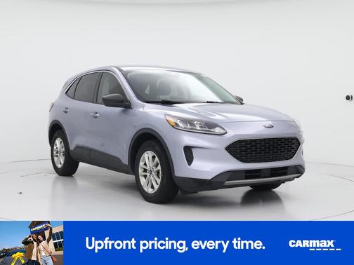 Blue 2022 Ford Escape SE