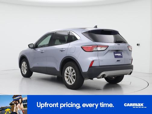 Blue 2022 Ford Escape SE