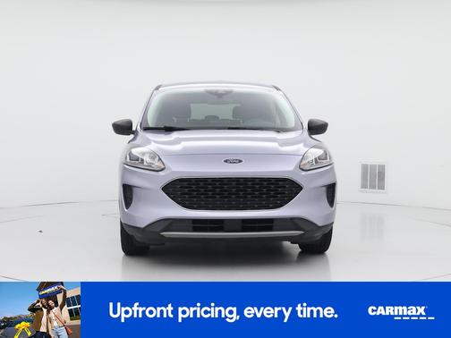 Blue 2022 Ford Escape SE