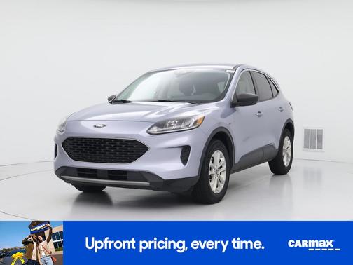 Blue 2022 Ford Escape SE