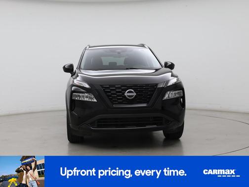 Black 2023 Nissan Rogue SV