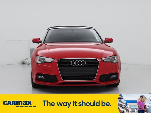 2015 Audi A5 Premium Plus