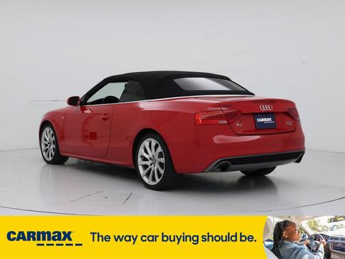 2015 Audi A5 Premium Plus