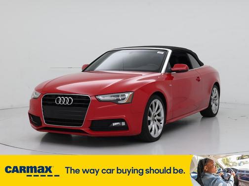 2015 Audi A5 Premium Plus