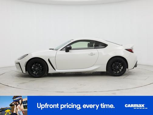 White 2025 Toyota GR86 Premium