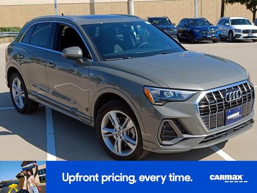 2020 Audi Q3 Premium S-Line