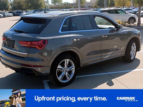 2020 Audi Q3 Premium S-Line