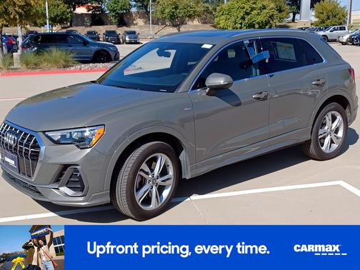 2020 Audi Q3 Premium S-Line