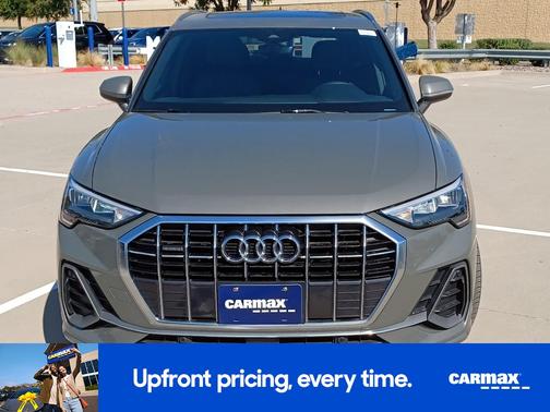 2020 Audi Q3 Premium S-Line