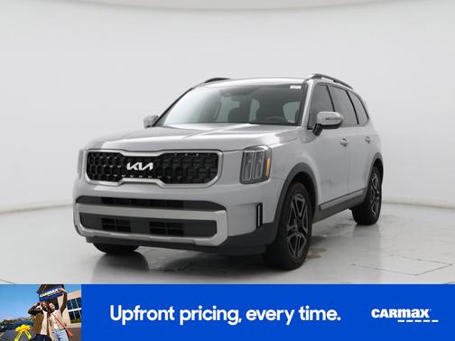 2023 Kia Telluride X-Line EX