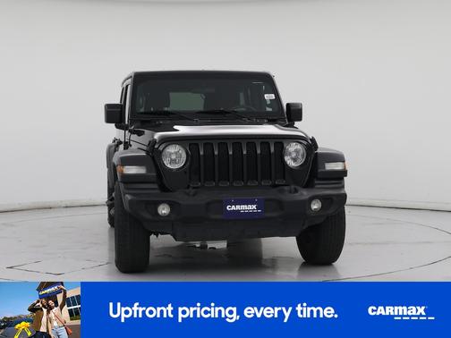 2018 Jeep Wrangler All-New Unlimited Sport S