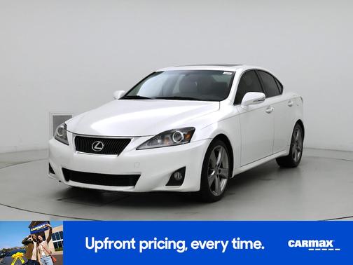 2013 Lexus IS 250 