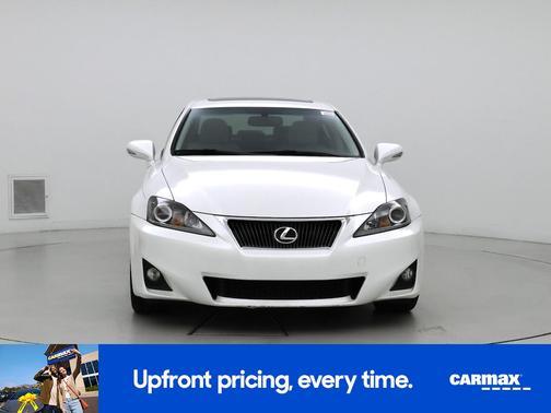 2013 Lexus IS 250 